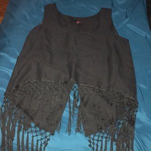 Shirt to go over a bathing suit